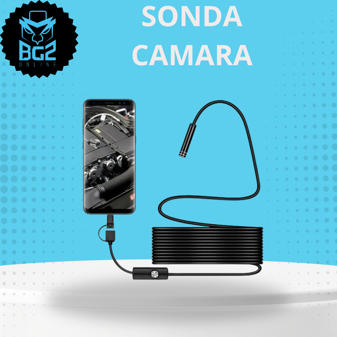 Miniatura 2 de SONDA CAMARA